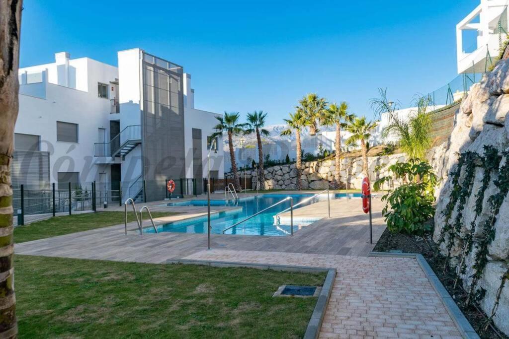 Casa Roman New Apartment At Baviera Golf Málaga Exterior foto
