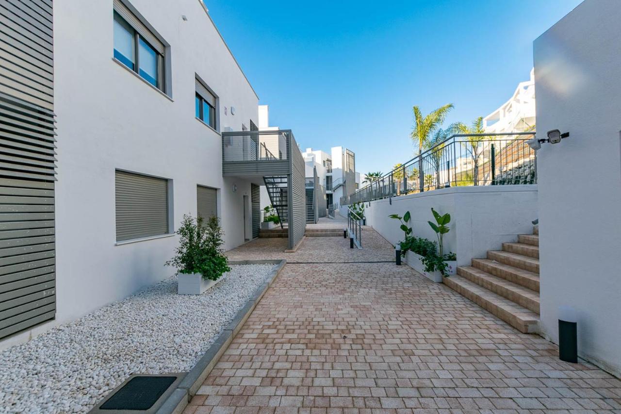 Casa Roman New Apartment At Baviera Golf Málaga Exterior foto