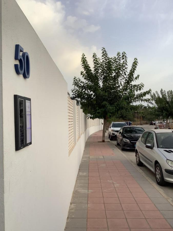 Casa Roman New Apartment At Baviera Golf Málaga Exterior foto