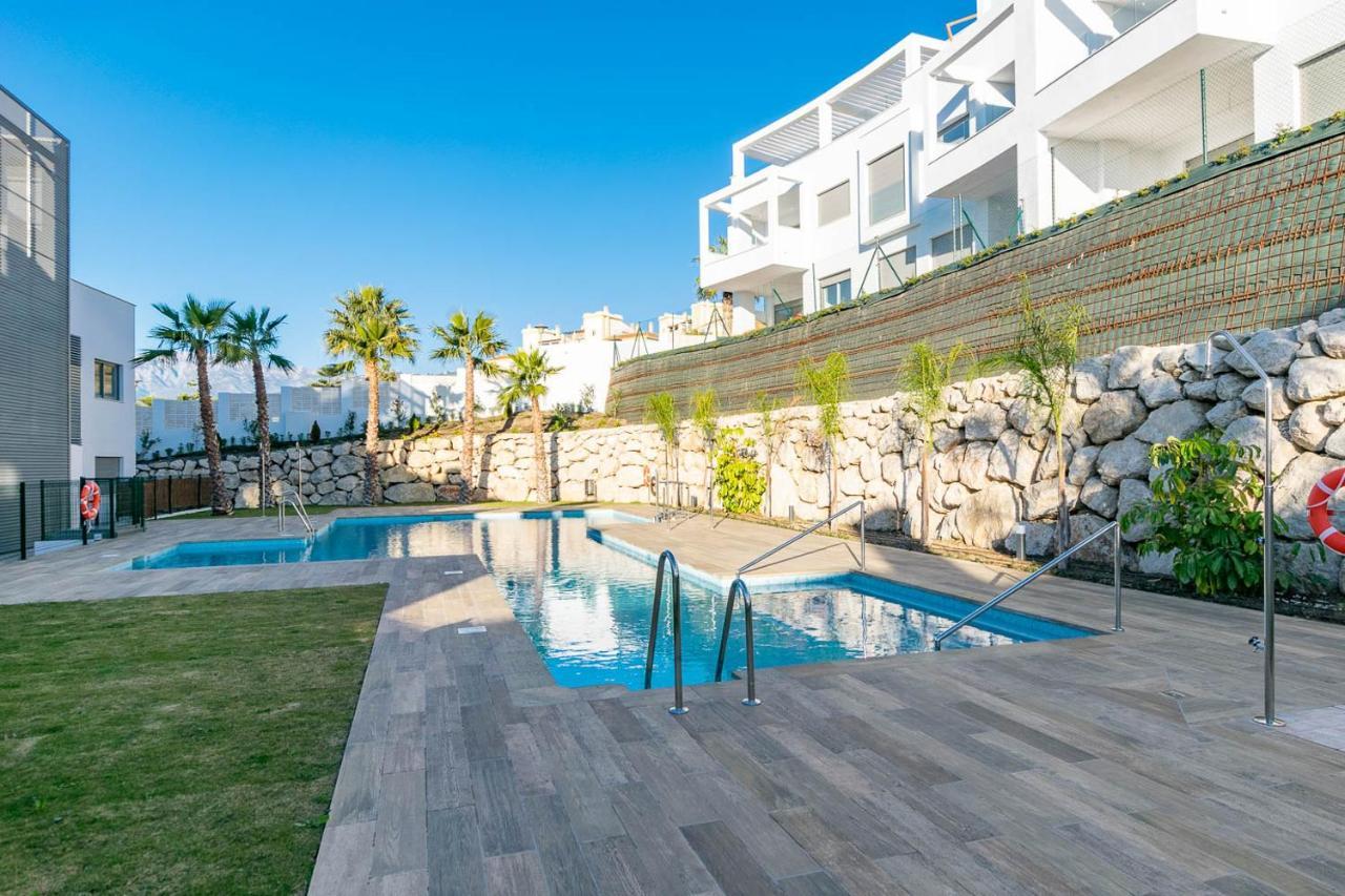Casa Roman New Apartment At Baviera Golf Málaga Exterior foto