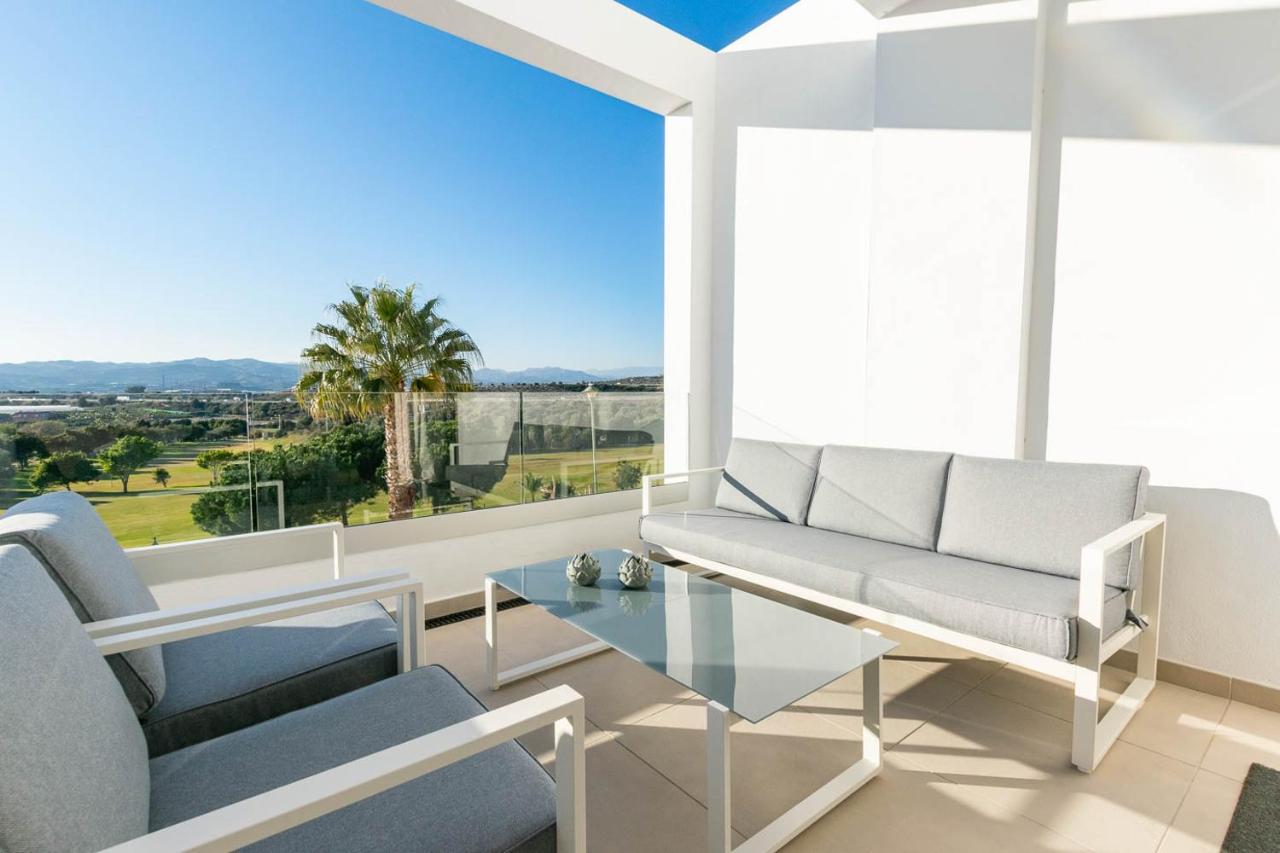 Casa Roman New Apartment At Baviera Golf Málaga Exterior foto